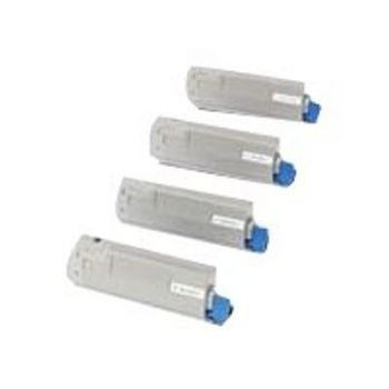 Консуматив за принтер OKI - magenta - original - toner cartridge