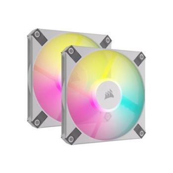 Аксесоар CORSAIR iCUE AF120 RGB SLIM - case fan