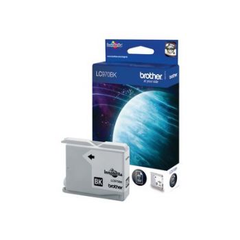 Консуматив за принтер Brother LC970BK - black - original - ink cartridge