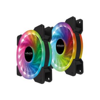 Аксесоар LC Power AiRazor LC-CF-PRO-RGB-COMBO case fan