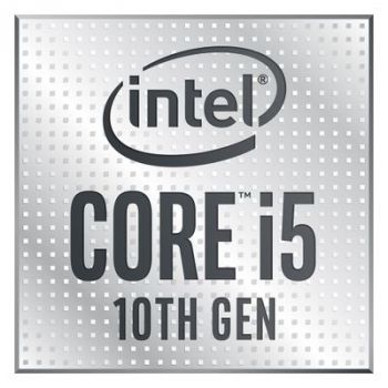 Процесор Intel Core i5 10600K / 4.1 GHz processor