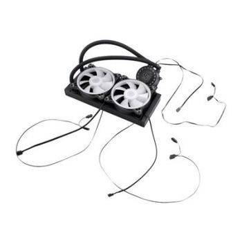 Охладител LC Power LC-CC-240-LiCo-ARGB processor liquid cooling system