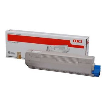 Консуматив за принтер OKI - black - original - toner cartridge