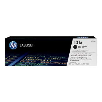 Консуматив за принтер HP 131A - black - original - LaserJet - toner cartridge (CF210A)