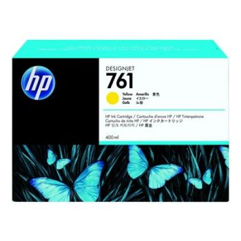 Консуматив за принтер HP 761 - yellow - original - DesignJet - ink cartridge