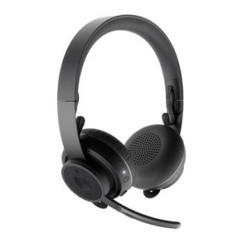 Слушалки Logitech UC Zone Wireless - headset