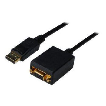 Адаптер ASSMANN DisplayPort adapter - 15 cm