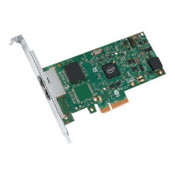 Мрежова карта FUJITSU PLAN CP Intel I350-T2 - network adapter - PCIe 2.1 x4 - Gigabit Ethernet x 2