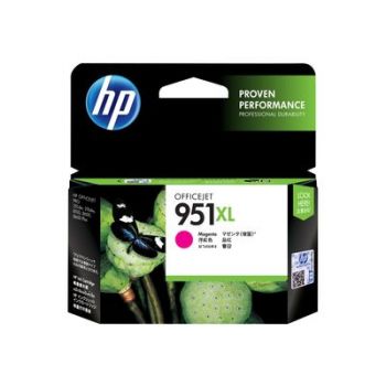 Консуматив за принтер HP 951XL - High Yield - magenta - original - ink cartridge
