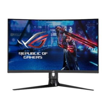 Монитор ASUS LED curved gaming display ROG Strix XG32VC - 80 cm (31.5" ) - 2560 x 1440 WQHD
