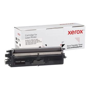 Консуматив за принтер Everyday - black - toner cartridge (alternative for: Brother TN210BK)
