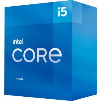 Процесор Intel Core i5-11400F (2.6GHz, 12MB, LGA1200) box