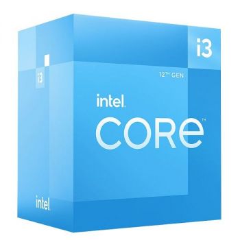 Процесор Intel CPU Desktop Core i3-12100 (3.3GHz, 12MB, LGA1700) box