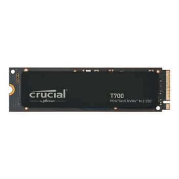 Твърд диск Crucial T700 - SSD - 2 TB - PCI Express 5.0 (NVMe)