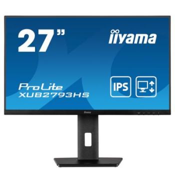 Монитор 27’’ IIyama PL XUB2793HS-B5 IPS