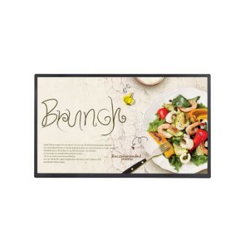 Дисплей LG LED Display 32SM5J-B - 81 cm (32" ) - 1920 x 1080 Full HD