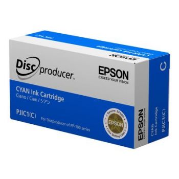 Консуматив за принтер Epson - cyan - original - ink cartridge
