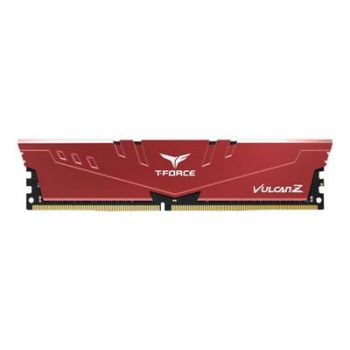 Памет за настолен компютър Team T-Force Vulcan Z - DDR4 - 32 GB: 2 x 16 GB - DIMM 288-pin - unbuffered