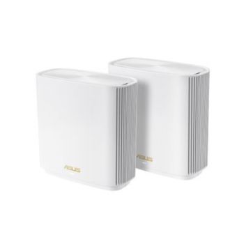 Рутер ASUS WiFi router ZenWiFi XT8 V2 AX6600 2-pack - 6005 Mbps
