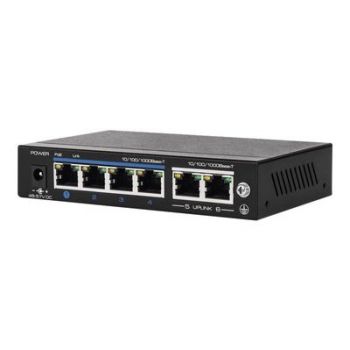 Артикул ABUS - switch - 4 ports - unmanaged