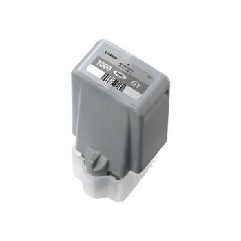 Консуматив за принтер Canon PFI-1000 GY - gray - original - ink tank