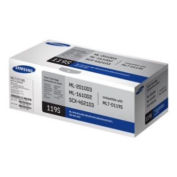 Консуматив за принтер Samsung MLT-D119S - black - original - toner cartridge (SU863A)