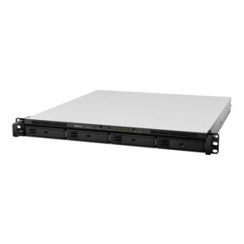 Мрежово устройство за съхранение Synology RackStation RS1619xs+ - NAS server - 0 GB