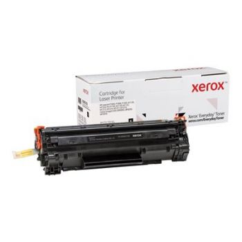 Консуматив за принтер Everyday - black - toner cartridge (alternative for: HP CB435A, HP CE285A, HP CB436A, Canon CRG-125)