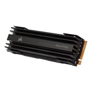Твърд диск CORSAIR SSD MP600 PRO - 2 TB - M.2 2280 - PCIe 3.0 x4 NVMe