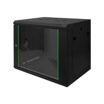 Кутия за компютър DIGITUS Dynamic Basic DN-19 09-U-EC-SW rack - 9U