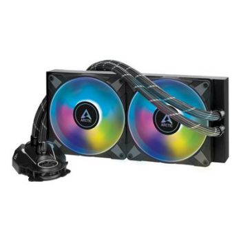 Охладител ARCTIC Liquid Freezer II 280 A-RGB - processor liquid cooling system