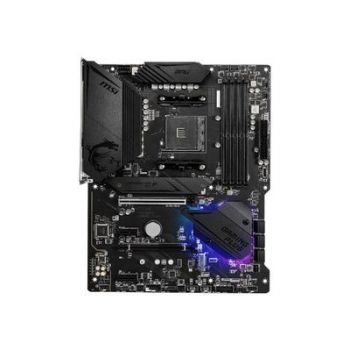 Дънна платка MSI MPG B550 GAMING PLUS - motherboard - ATX - Socket AM4 - AMD B550