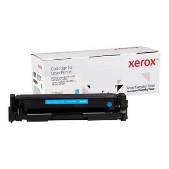 Консуматив за принтер Everyday - cyan - toner cartridge (alternative for: HP CF401A, Canon CRG-045C)
