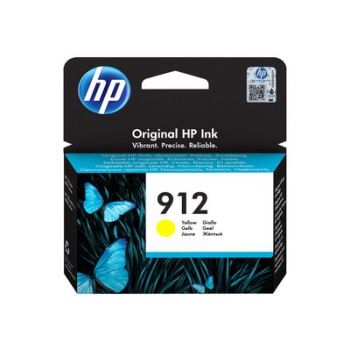 Консуматив за принтер HP 912 - yellow - original - ink cartridge
