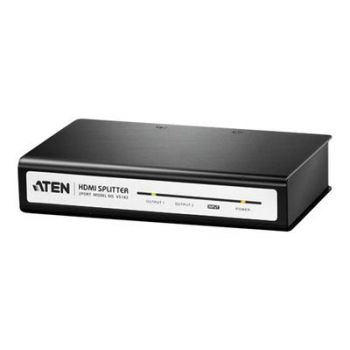Артикул ATEN VS182 - video/audio splitter - 2 ports