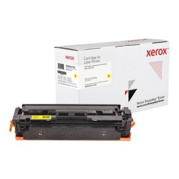 Консуматив за принтер Everyday - High Yield - yellow - toner cartridge (alternative for: HP W2032X, HP 414X)
