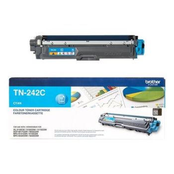 Консуматив за принтер Brother toner cartridge TN242C - Cyan