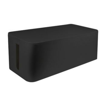 Артикул LogiLink Cable Box, small cable management box