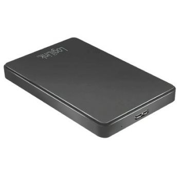 Аксесоар LogiLink - storage enclosure - SATA 6Gb/s - USB 3.0