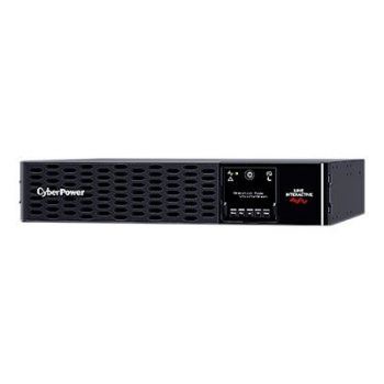 Токова защита CyberPower Smart App Professional Rackmount Series PR3000ERTXL2U - UPS - 3000 Watt - 3000 VA