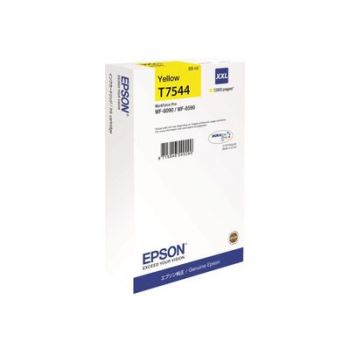 Консуматив за принтер Epson T7544 - XXL size - yellow - original - ink cartridge