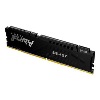 Памет за настолен компютър Kingston FURY Beast - DDR5 - module - 16 GB - DIMM 288-pin - 6000 MHz / PC5-48000 - unbuffered