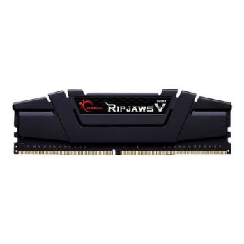Памет за настолен компютър G.Skill Ripjaws V - DDR4 - kit - 64 GB: 8 x 8 GB - DIMM 288-pin - 3600 MHz / PC4-28800 - unbuffered