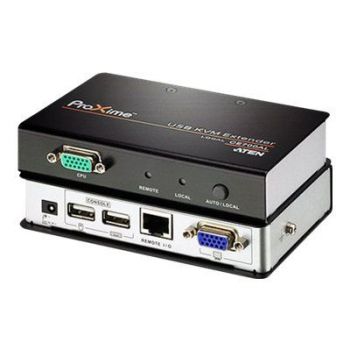 Мрежов комутатор ATEN Proxime CE700A Local and Remote Units - KVM extender
