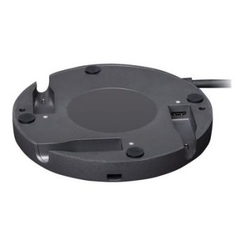 Тонколони Logitech Rally Mic Pod Hub - microphone interface adapter