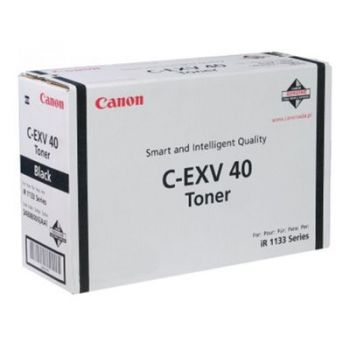 Консуматив за принтер Canon C-EXV 40 - black - original - toner cartridge