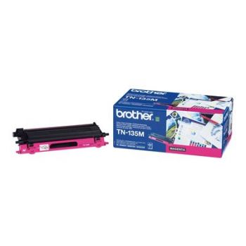 Консуматив за принтер Brother TN135M - magenta - original - toner cartridge