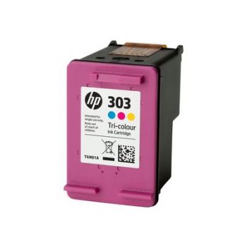 Консуматив за принтер HP 303 - color (cyan, magenta, yellow) - original - ink cartridge