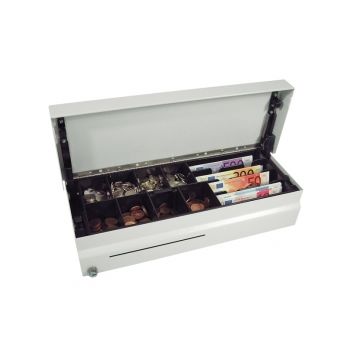 Касово чекмедже Apg Flip Lid Adapter Cable From Rj11 To Rs-232 For All Cash Drawers 23133-015