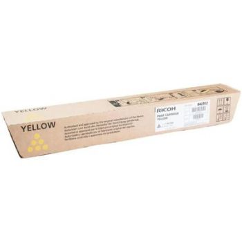 Консуматив за принтер Ricoh - yellow - original - toner cartridge
